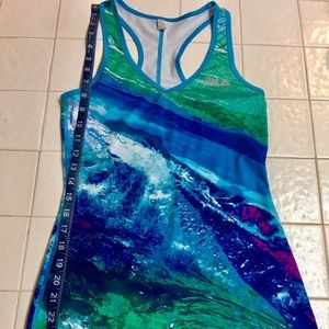 FILA athletic tank top Sz-XS